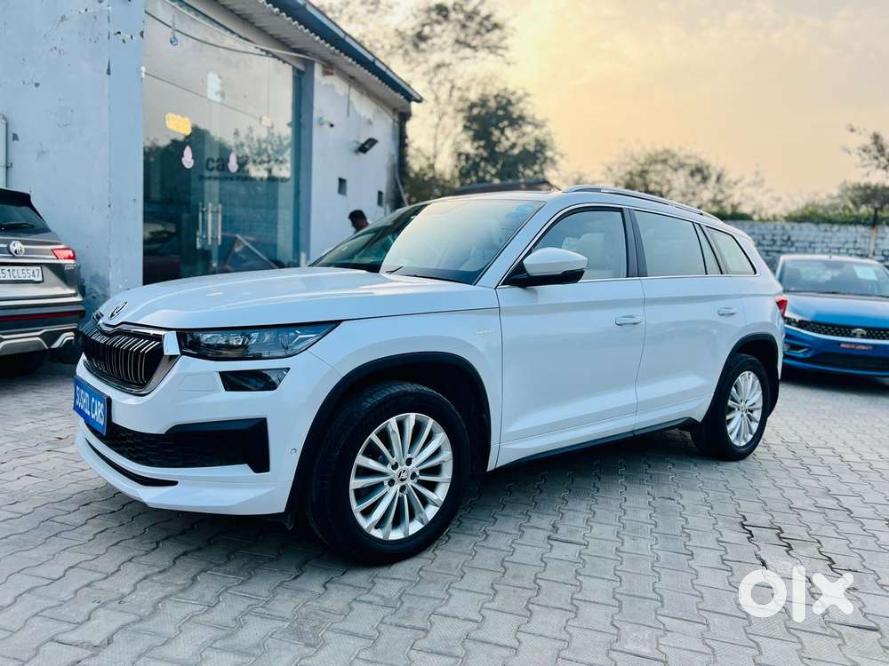 Skoda Kodiaq 2.0 L&k Tdi 4x4 At, 2023, Petrol