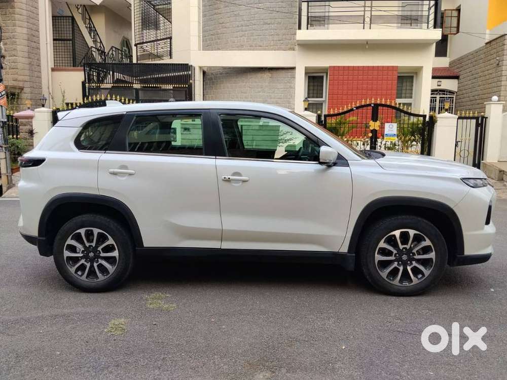 Maruti Suzuki Grand Vitara 1.5 Zeta Smart Hybrid, 2023, Petrol