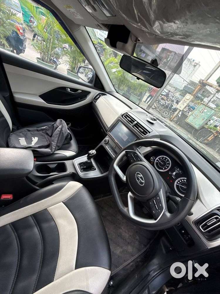 Hyundai Creta 1.5 Sx, 2022, Petrol