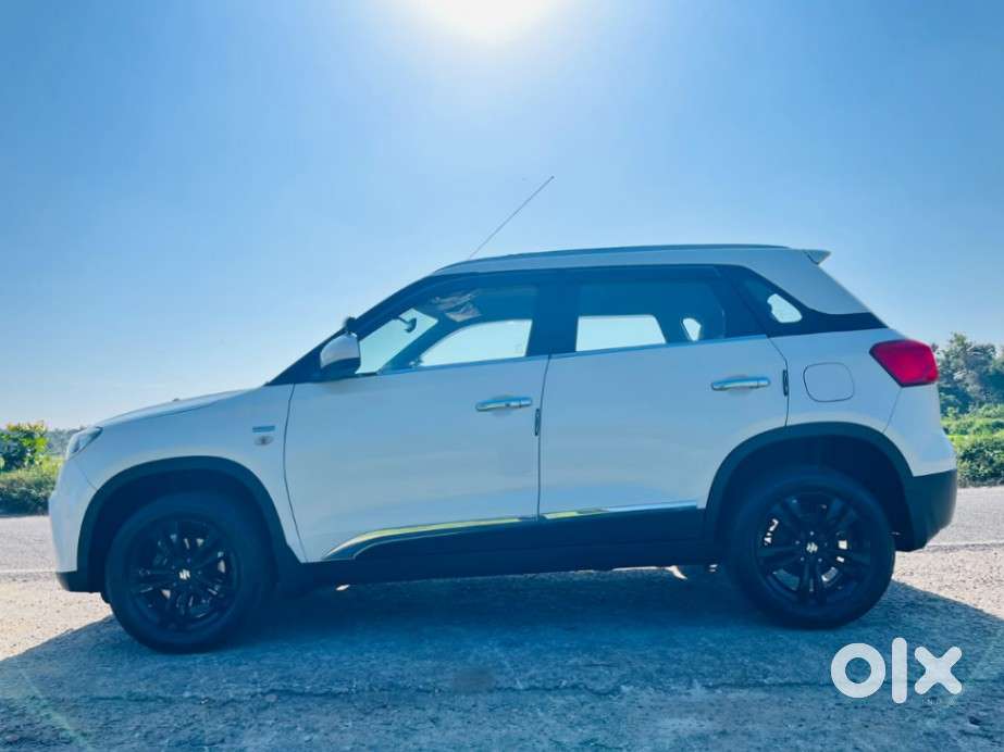 Maruti Suzuki Vitara Brezza Zdi Amt, 2019, Diesel