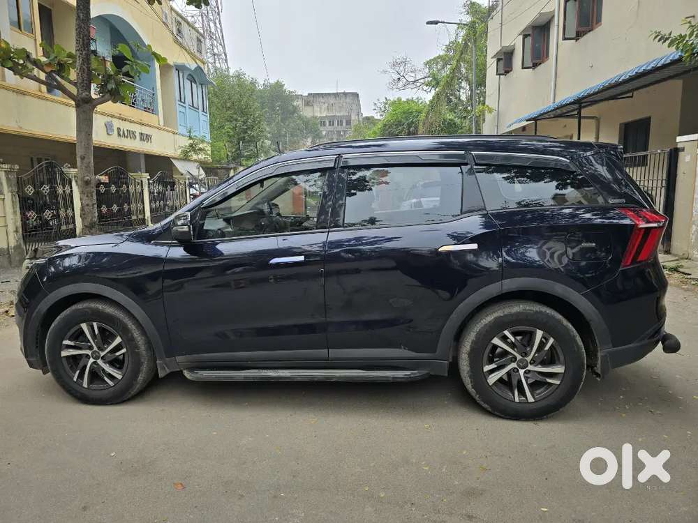 Mahindra Xuv700 Ax5 2023 Diesel 37000 Km W. Extd Warranty