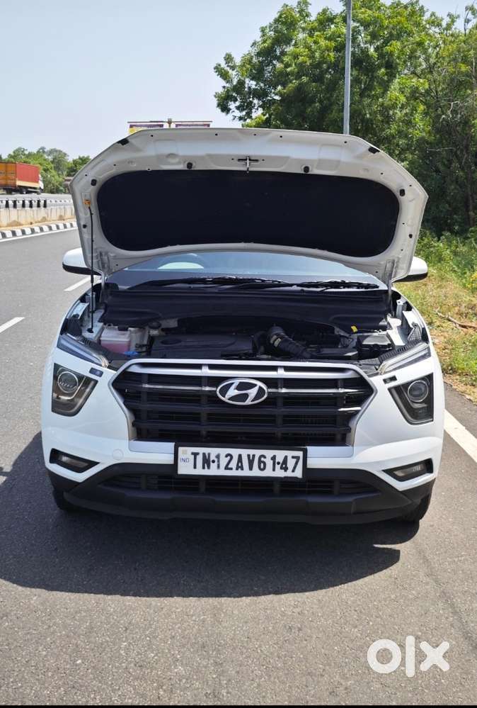 Hyundai Creta, 2022, Diesel