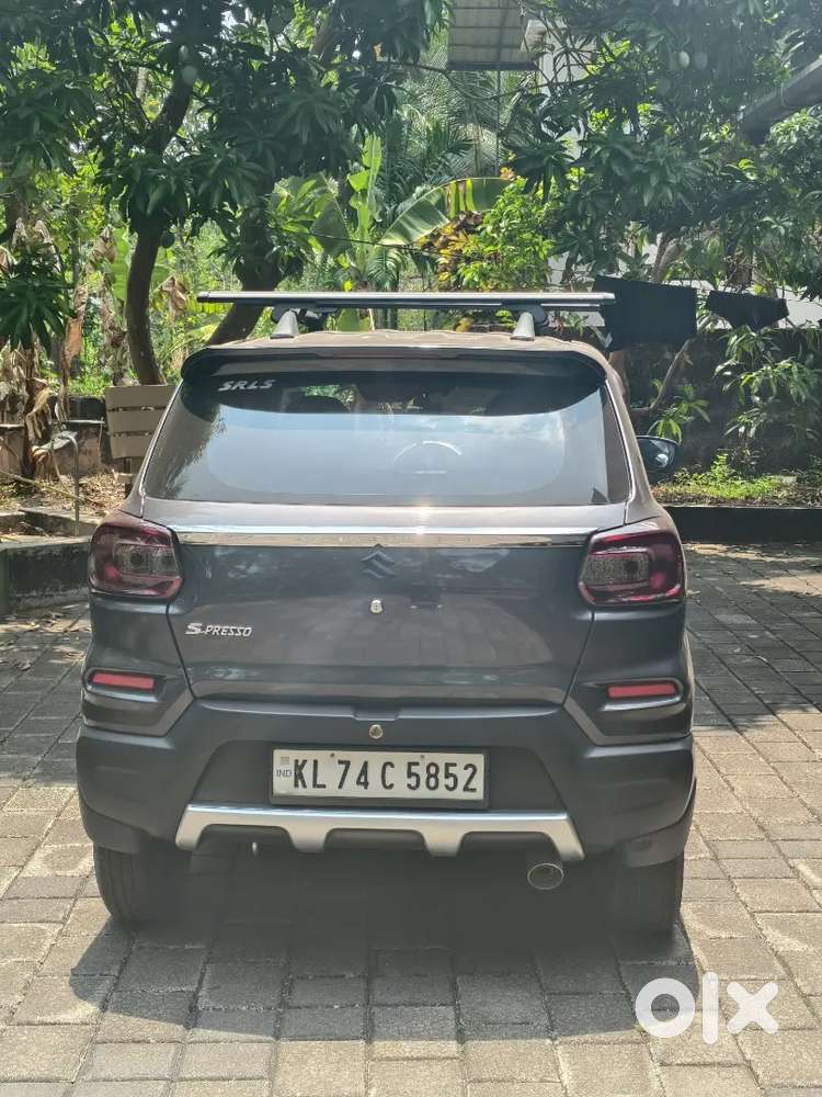 Maruti Suzuki S-presso 2022 Petrol 33180 Km Driven