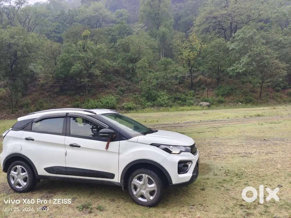 Tata Nexon 2022 Drive Now