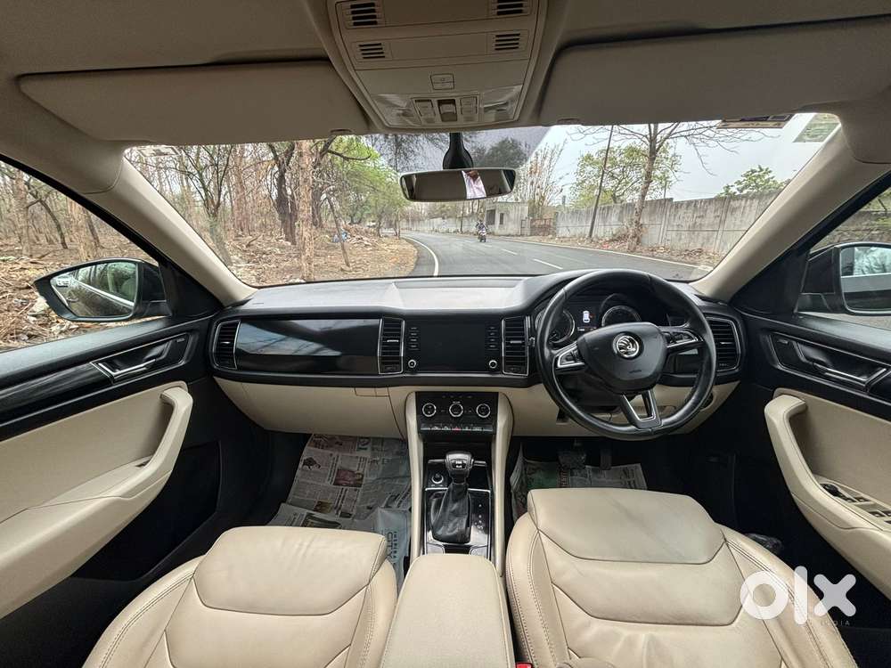 Skoda Kodiaq 2.0 Style Tdi 4x4 At, 2018, Diesel