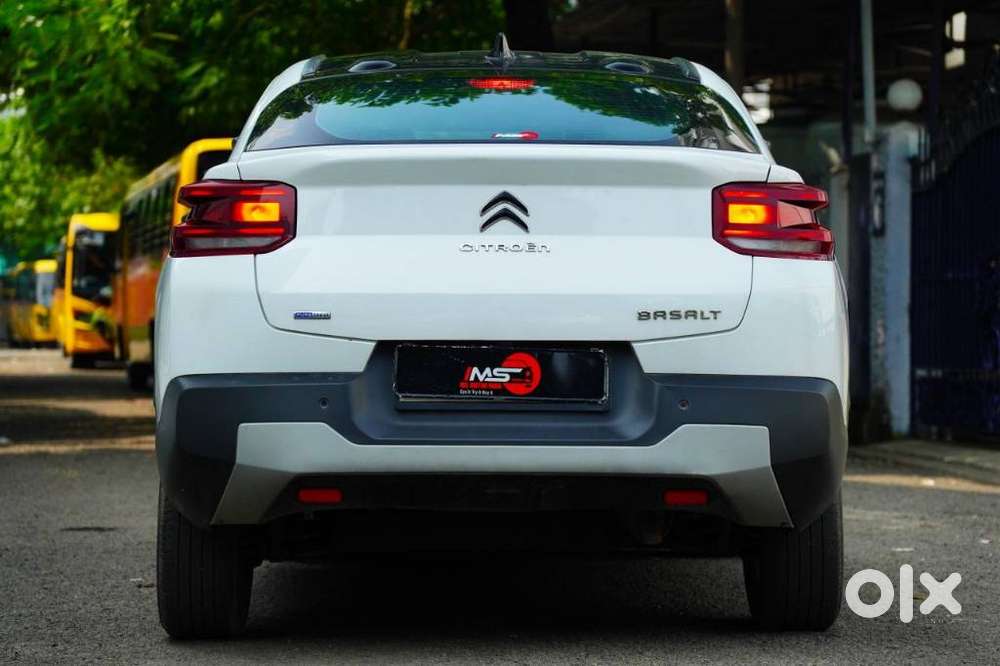 Citroen Basalt Max 1.2 Turbo Petrol Mt, 2025, Petrol