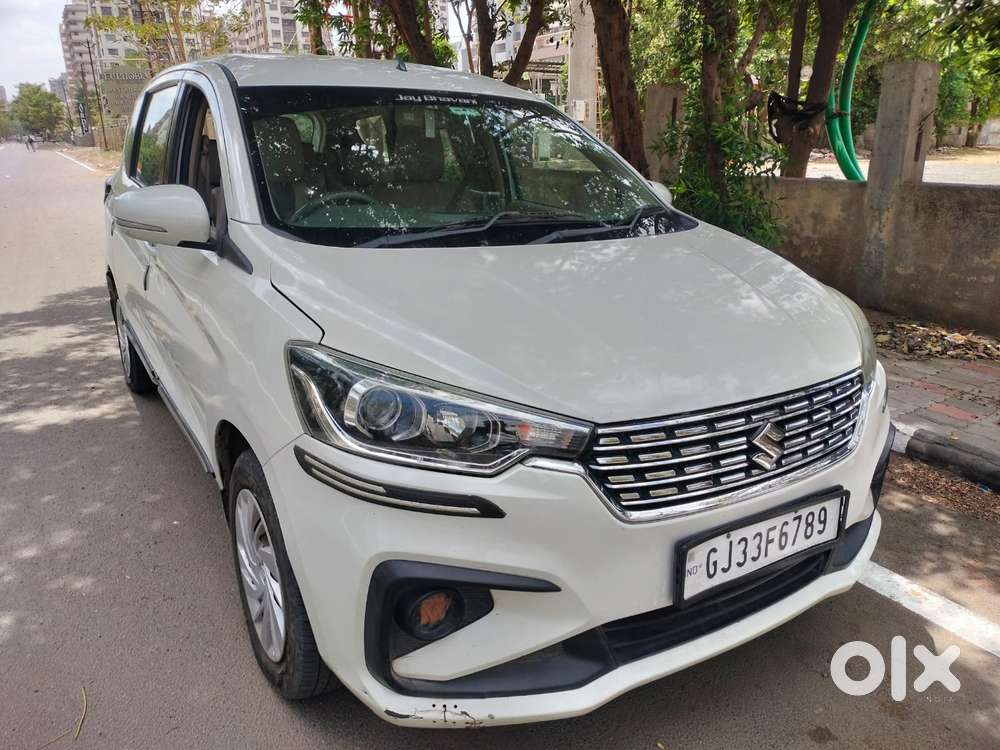 Maruti Suzuki Ertiga Vxi Petrol, 2021, Cng & Hybrids