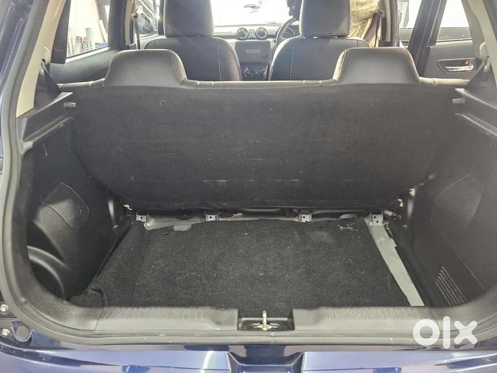 Maruti Suzuki Swift 2022