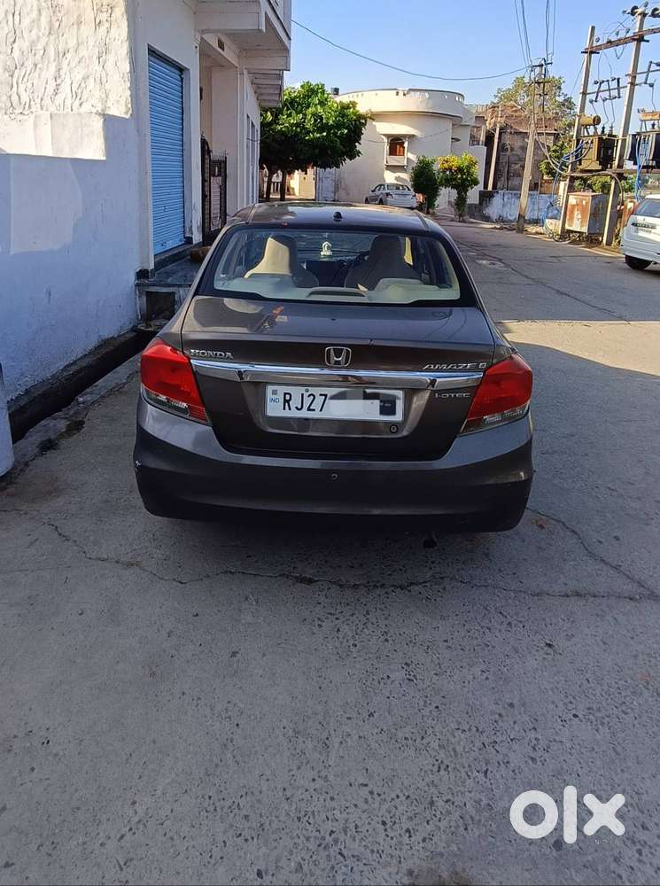 Well Condition First Partyselling My Honda Amaze 2016, Very अच्छी Cond