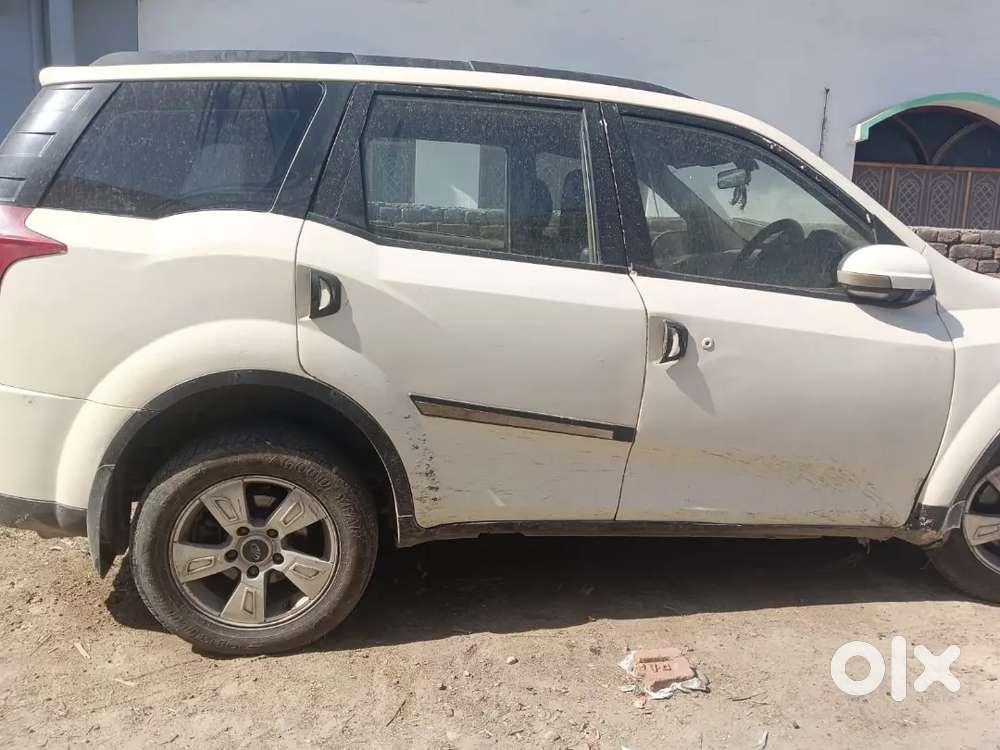 Mahindra Xuv500 2012 Diesel 124785 Km Driven