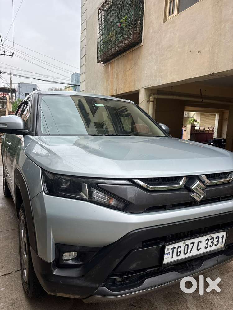 Maruti Suzuki Brezza 2024 Petrol Well Maintained