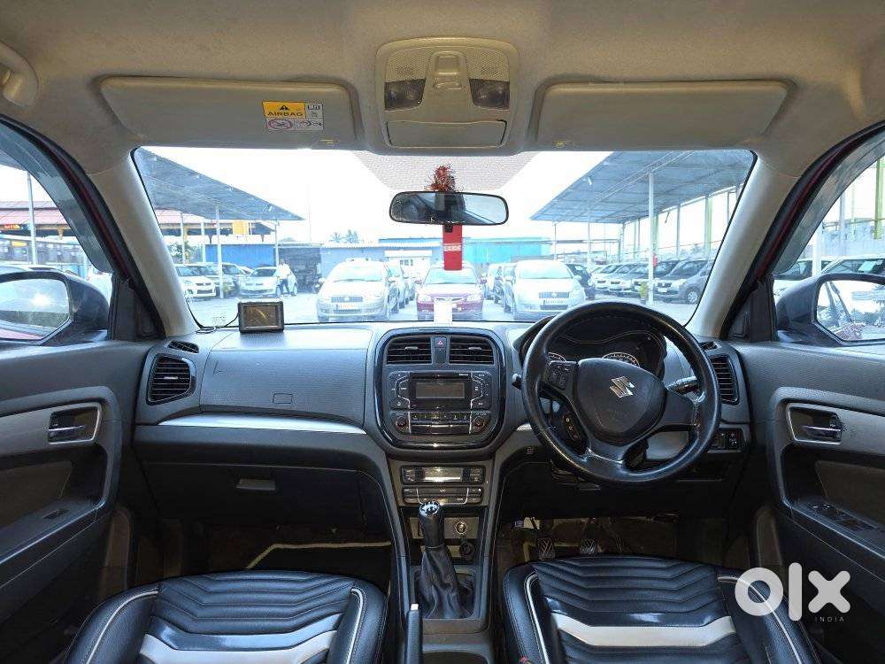 Maruti Suzuki Brezza Zdi, 2018, Diesel