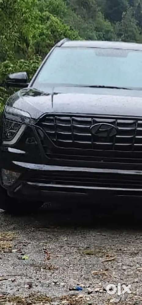 Hyundai Alcazar 2024 Petrol Well Maintained Uk07 Ragister