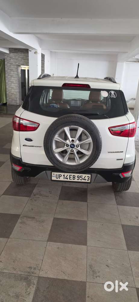 Ford Ecosport 1.5 Diesel Titanium, 2019, Diesel