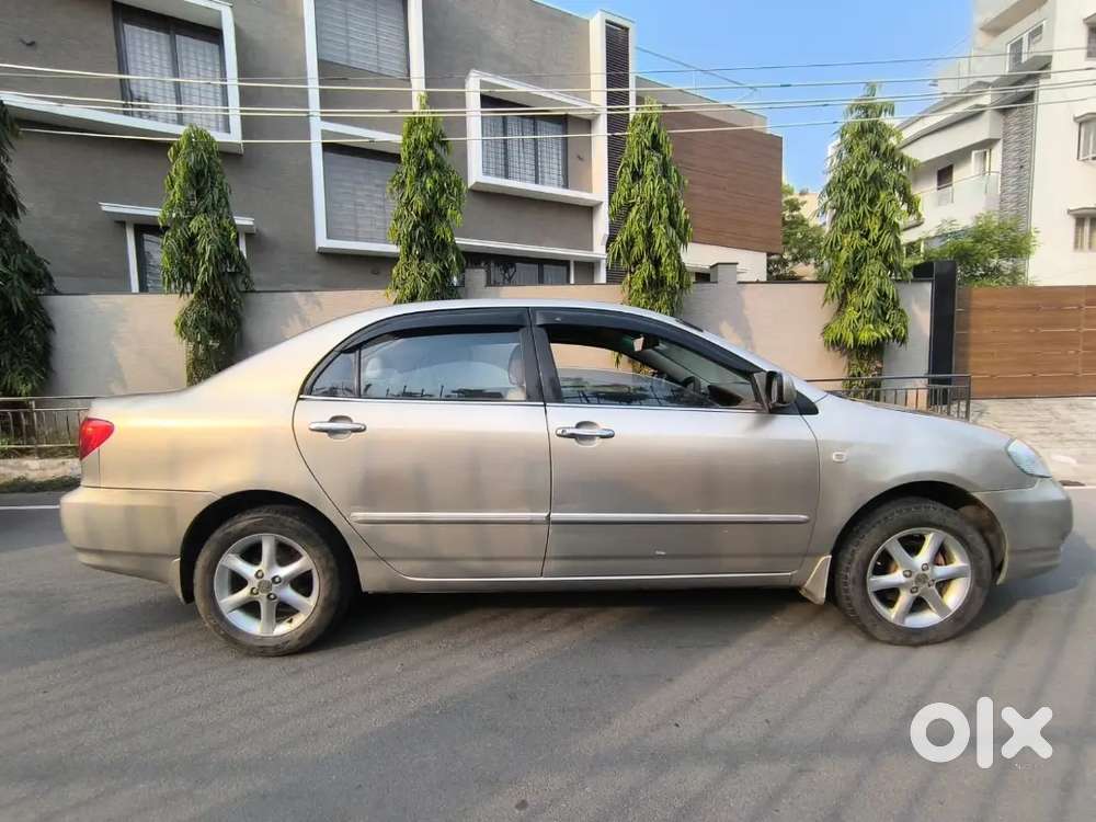 Toyota Corolla Altis 2008