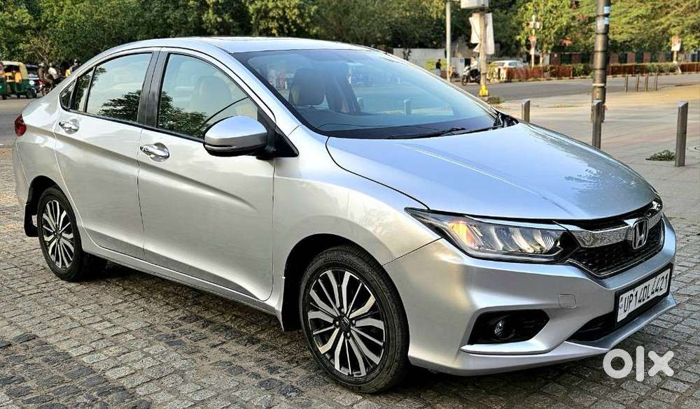 Honda City 1.5 Vx I-vtec Mt, 2017, Petrol