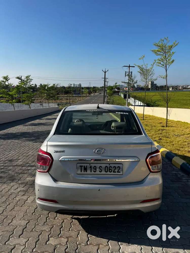 Nhyundai Xcent