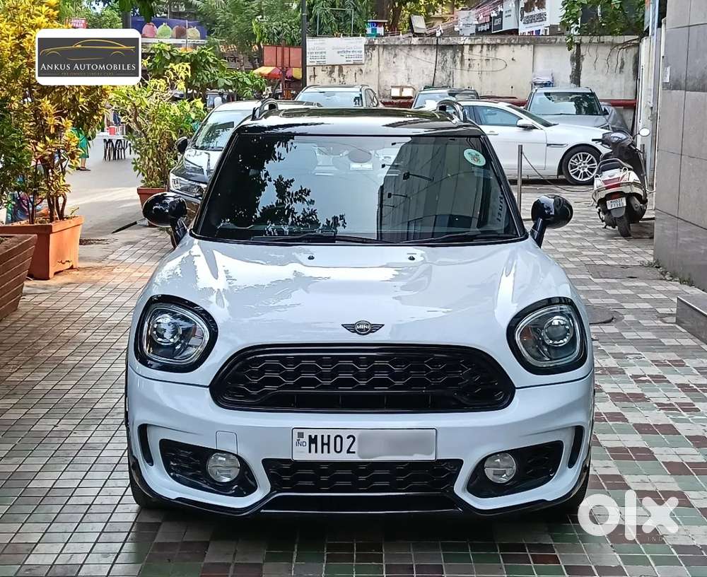Mini Cooper S, 2018, Petrol