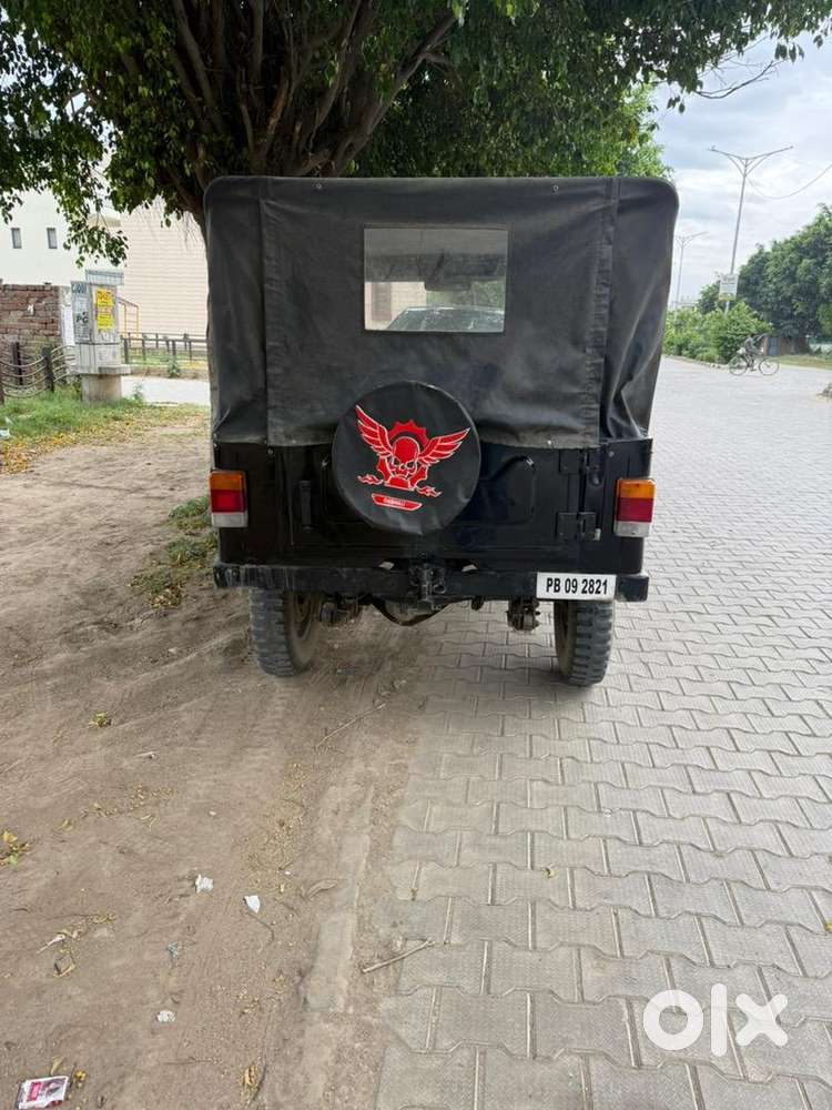 Whilly Jeep