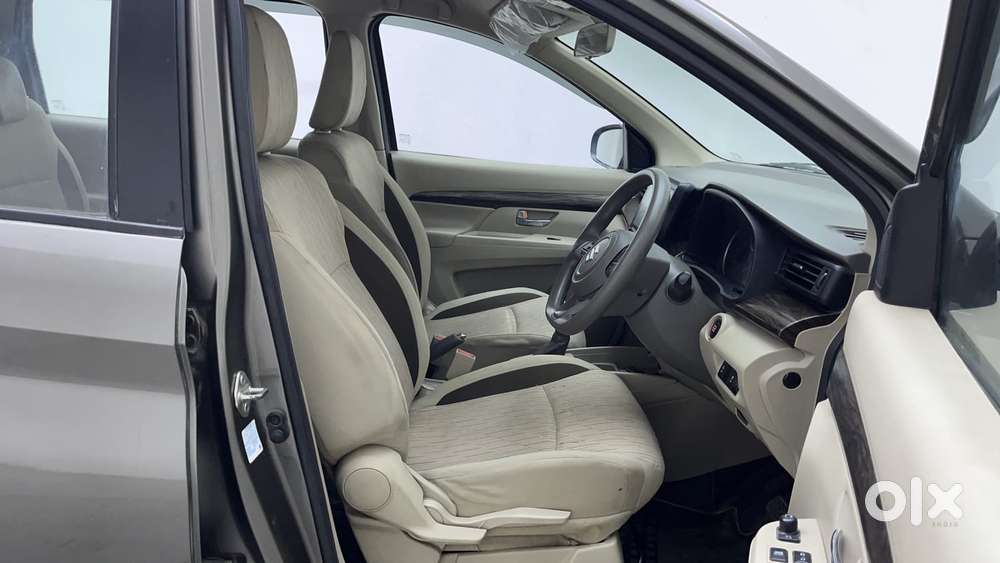 Maruti Suzuki Ertiga Zxi At, 2019, Petrol