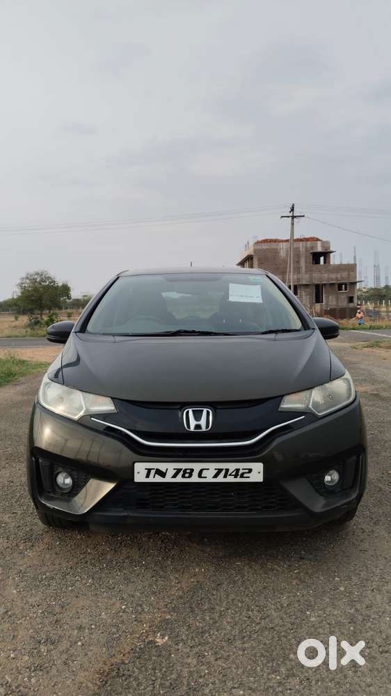 Honda Jazz Vx, 2018, Petrol