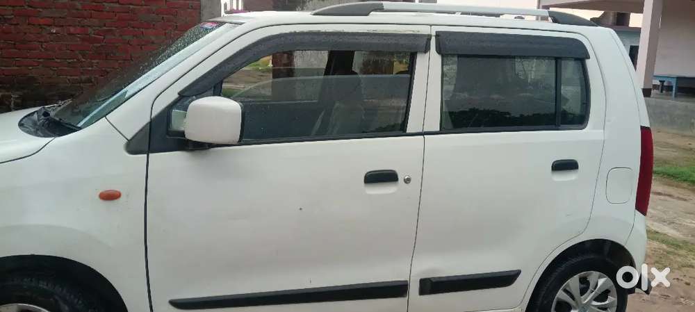 Maruti Suzuki Wagon R 2014 Petrol Manual