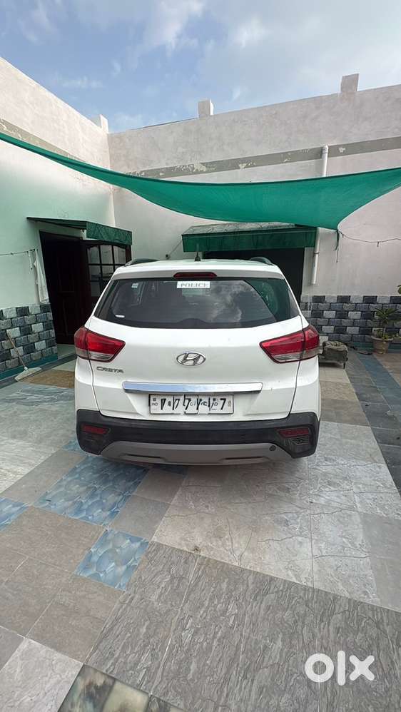 Hyundai Creta Diesel 2020