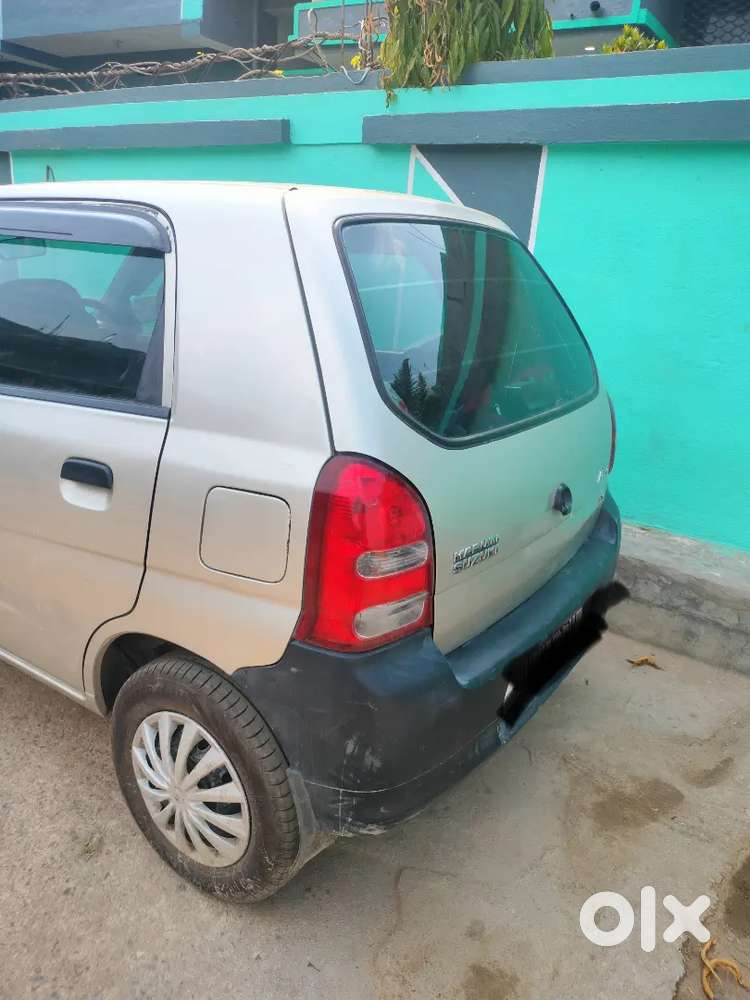 Maruti Suzuki Alto 2009 Petrol 75000 Km Driven