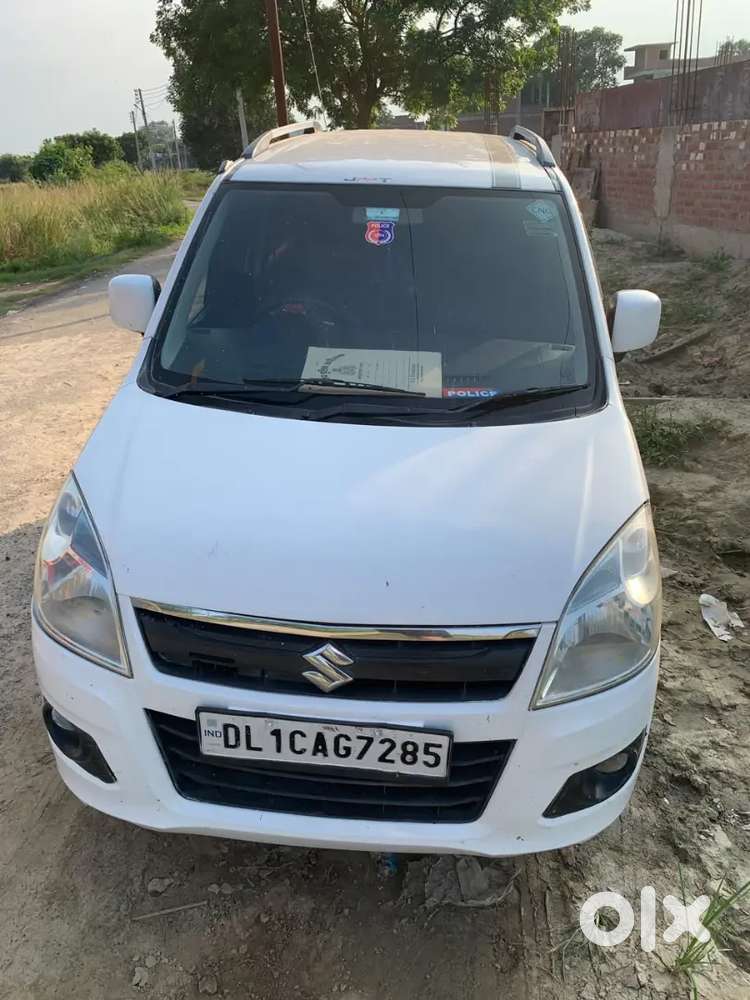 Maruti Suzuki Wagon R Lxi 2015