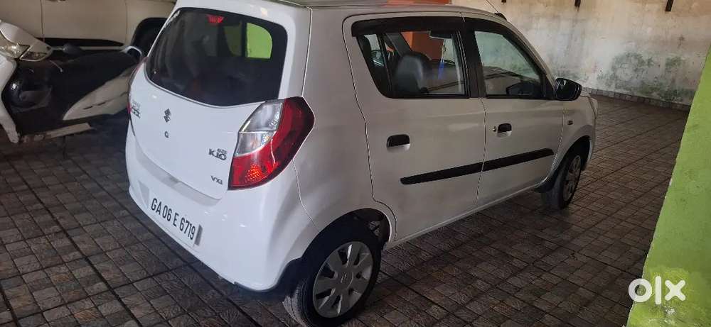 Maruti Suzuki Alto K10 2017