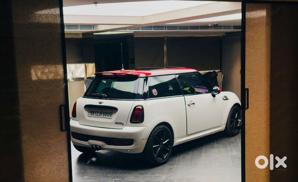 Mini Cooper S 3-door, 2012, Petrol