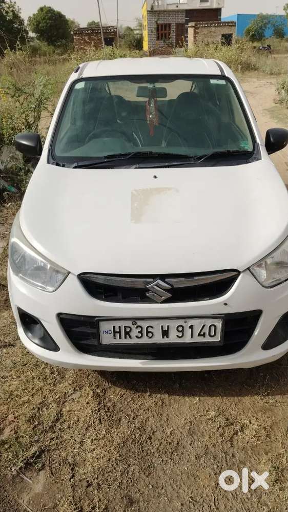 Maruti Suzuki Alto K10 2014 Petrol Good Condition
