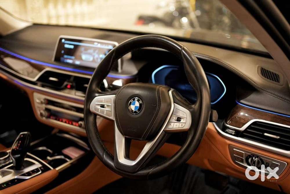 Bmw 7 Series, 2022, Diesel