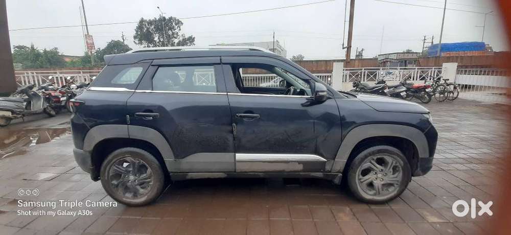 Maruti Suzuki Brezza 1.5 Zxi Plus Smart Hybrid, 2023, Petrol
