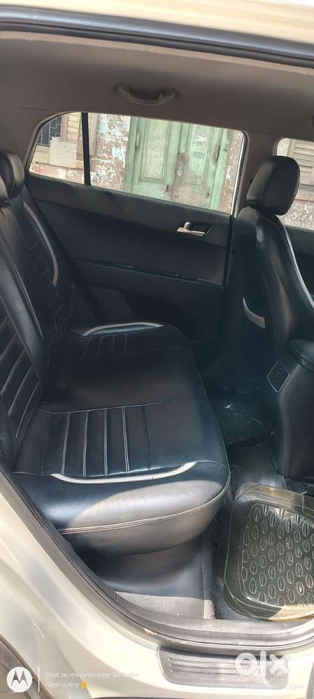 Hyundai Creta 1.6 Sx, 2019, Petrol