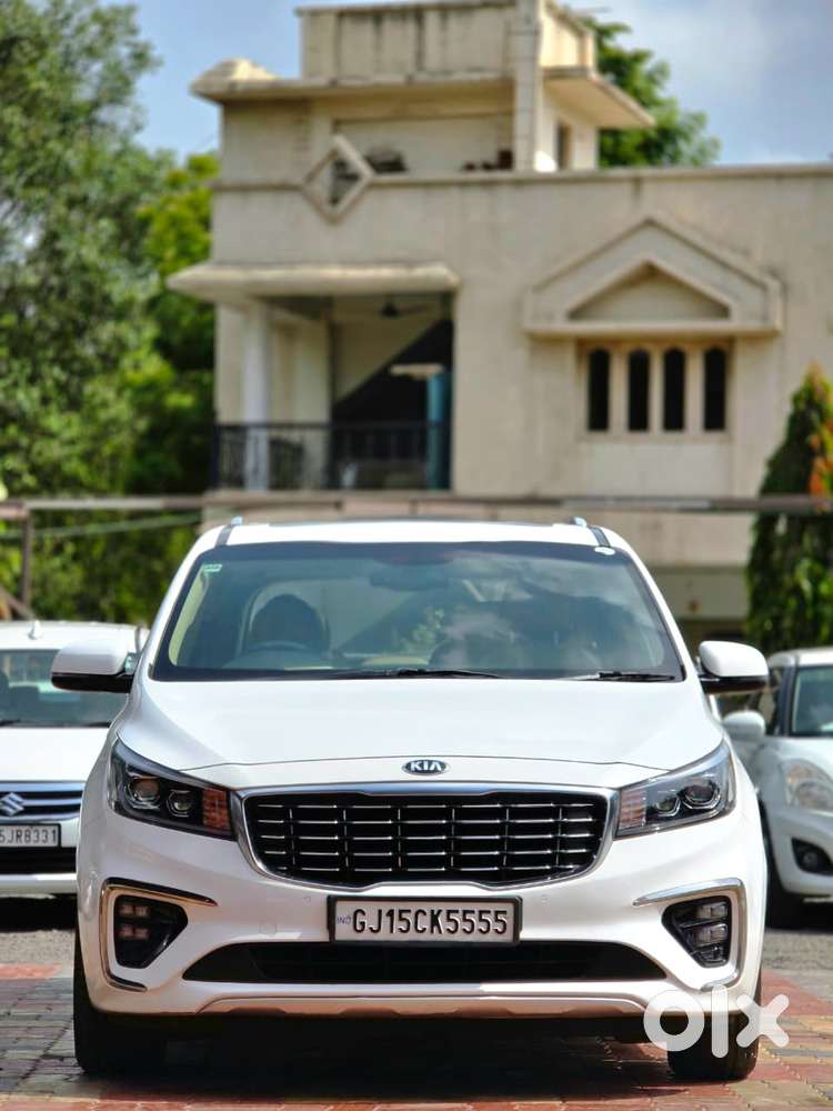 Kia Carnival Limousine, 2020, Diesel