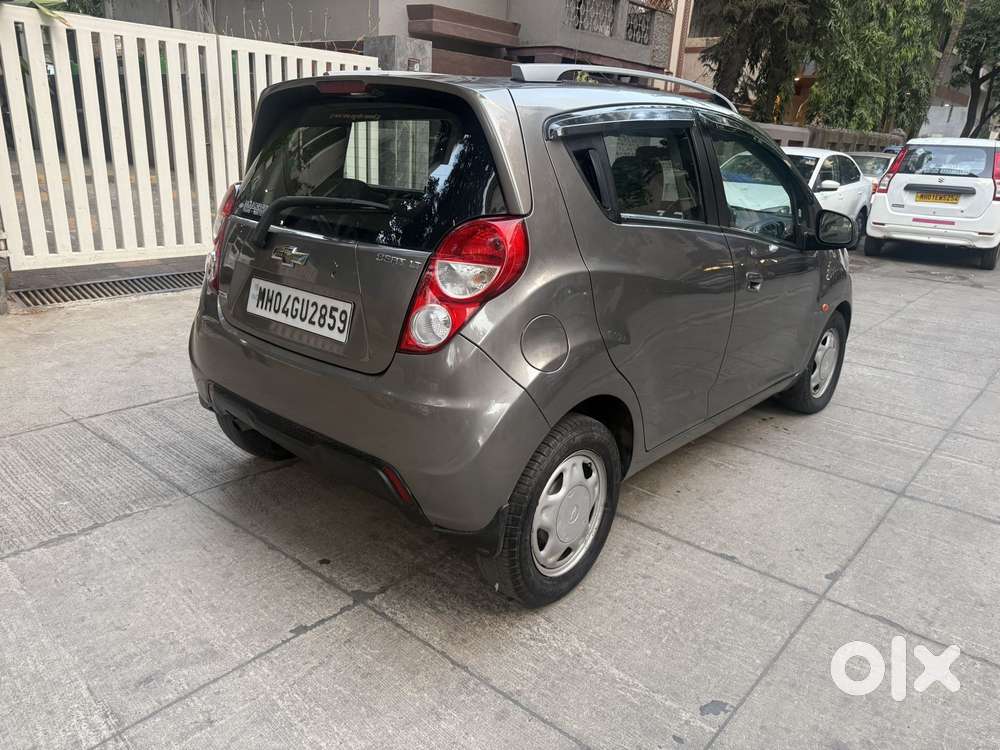 Chevrolet Beat Diesel Lt, 2015, Diesel