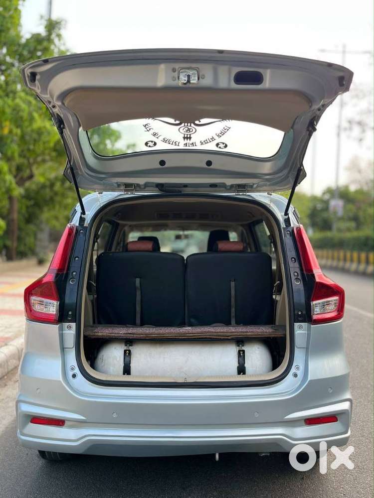 Maruti Suzuki Ertiga 1.5 Vxi, 2022, Cng & Hybrids