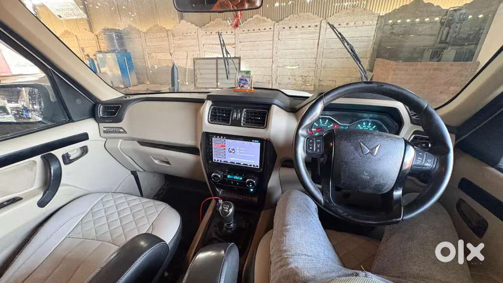Mahindra Scorpio Classic 2023 Diesel Good Condition