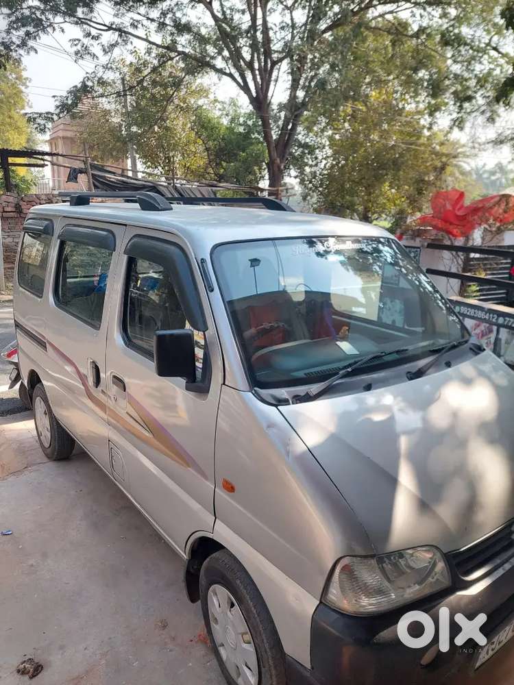 Maruti Eeco Ac 2010