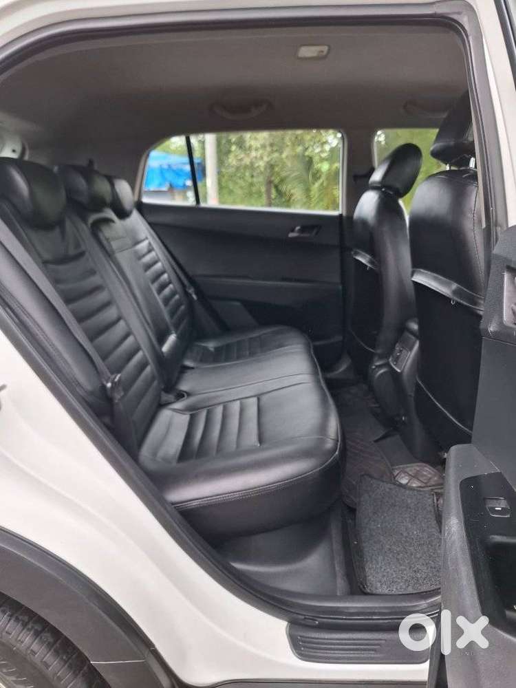 Hyundai Creta 1.6 Vtvt At Sx Plus, 2017, Petrol