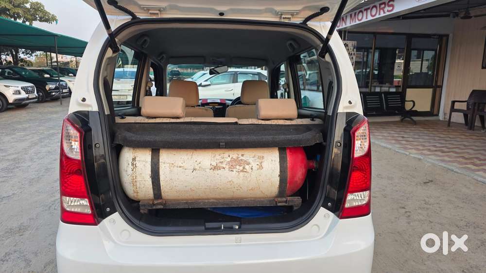 Maruti Suzuki Wagon R, 2018, Cng & Hybrids