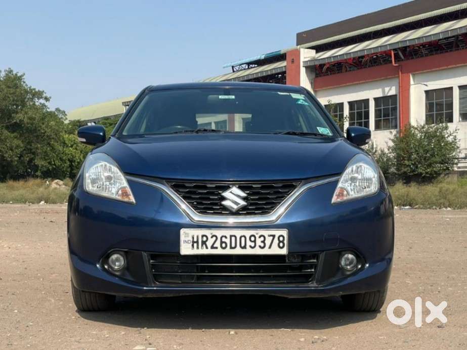 Maruti Suzuki Baleno 1.2 Zeta At, 2018, Petrol