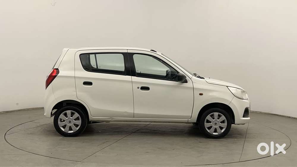 Maruti Suzuki Alto K10 1.0 Vxi, 2016, Petrol
