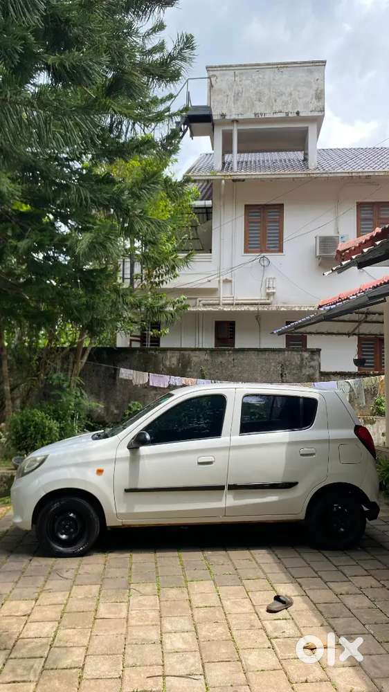 Maruti Suzuki Alto 2012