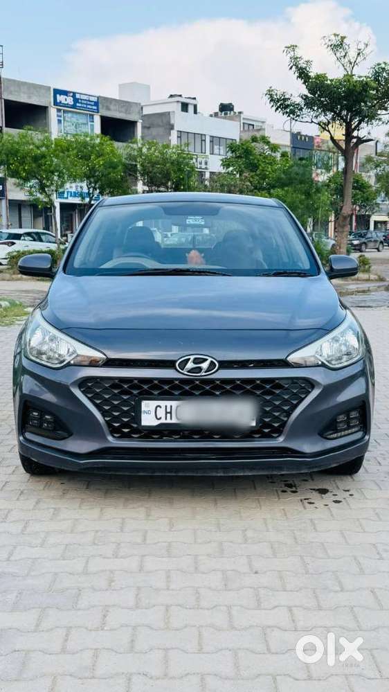 Hyundai I20 1.2 Magna Executive, 2018, Petrol