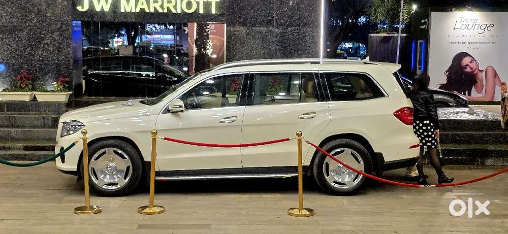 Mercedes-benz Gls 2017 / 7 Seater Long Wheel Base