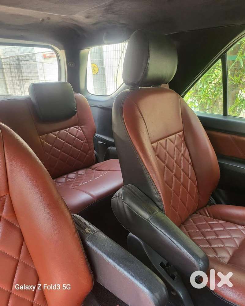 Toyota Fortuner 2013