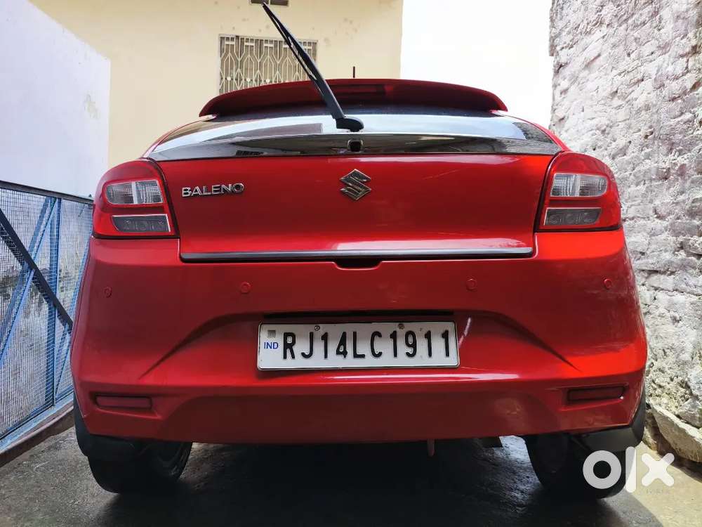 Maruti Suzuki Baleno 2015