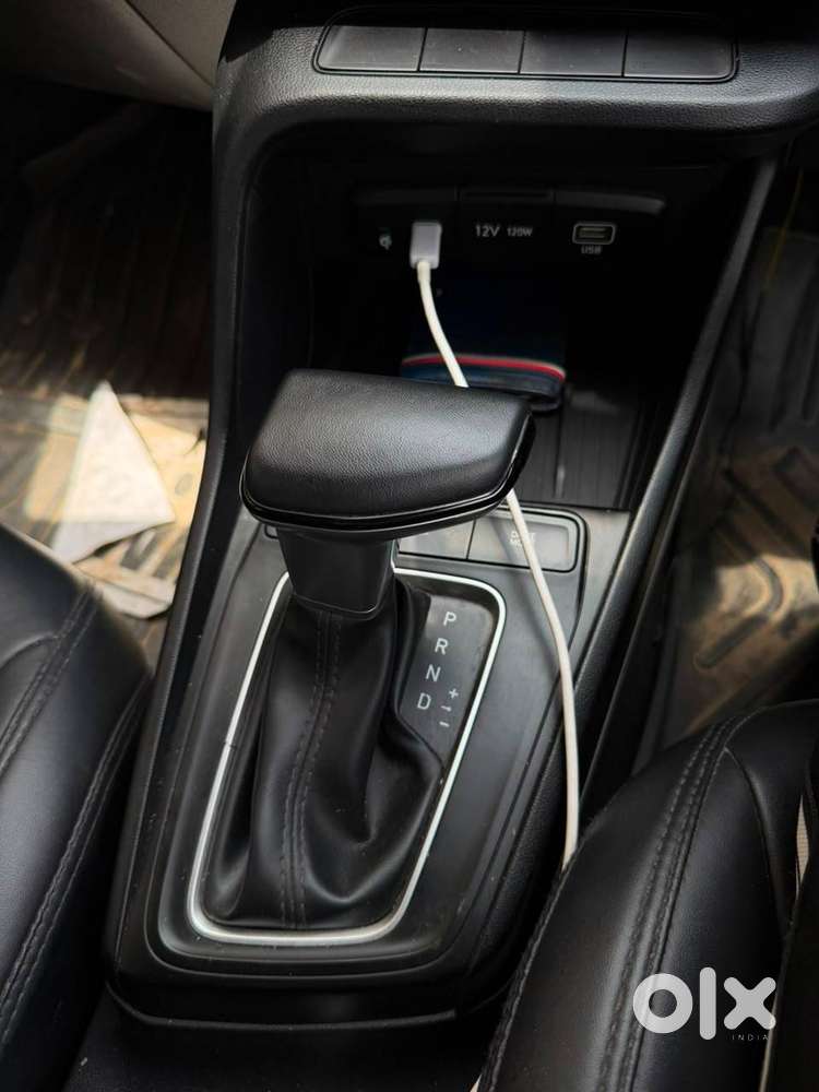 2025 Verna Sx Model Automatic